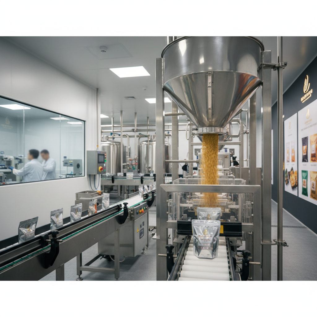 Industrial Guide to High Quality premium chicken bouillon powder