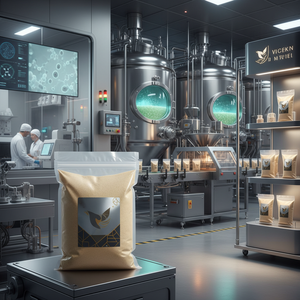 Industrial Guide to High Quality Vegetarian Chicken Powder
