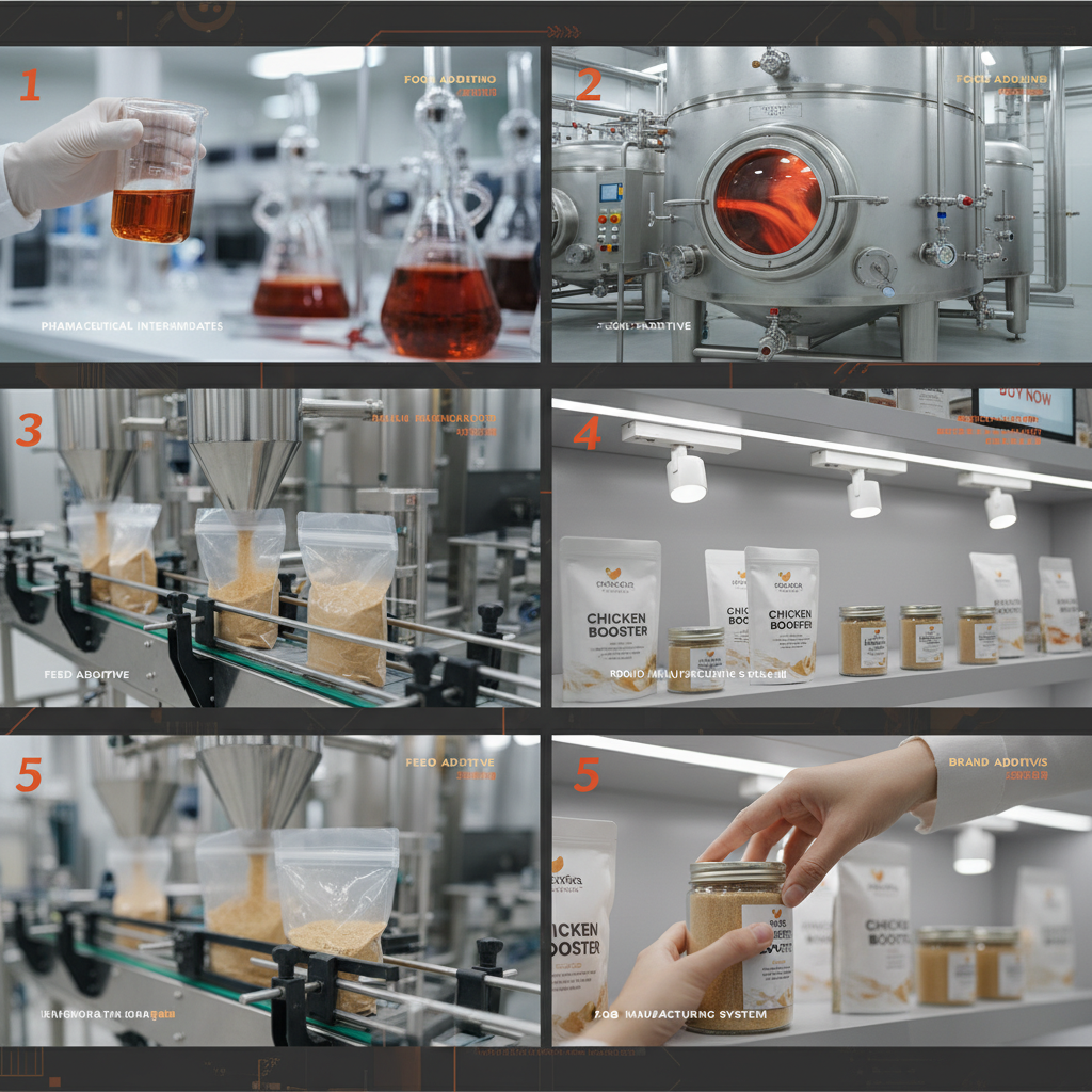 Professional Guide to Buy Chicken Powder for Food Industry