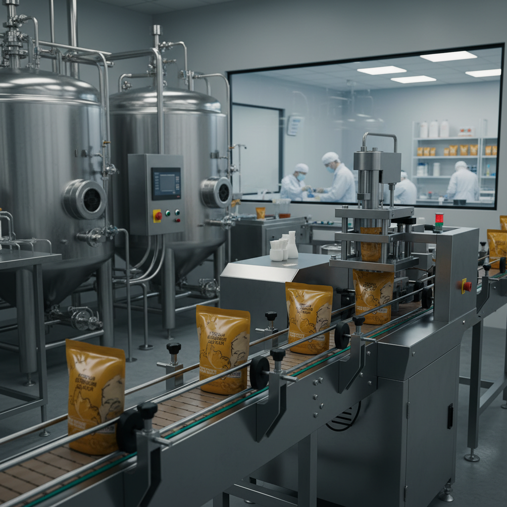 Reliable Chicken Powder Supplier for Global Food Industry
