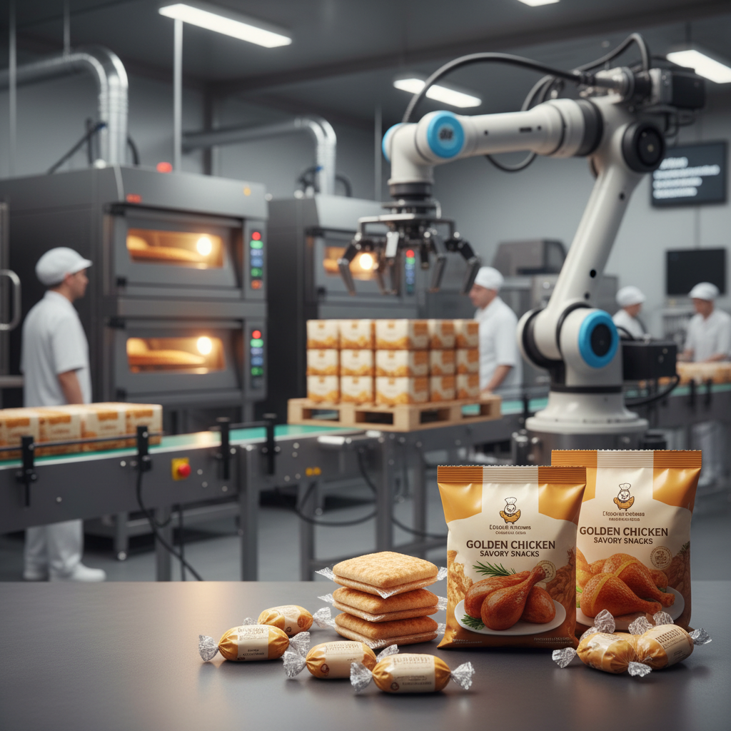 Industrial Guide to Global Chicken Seasoning Powder Uses