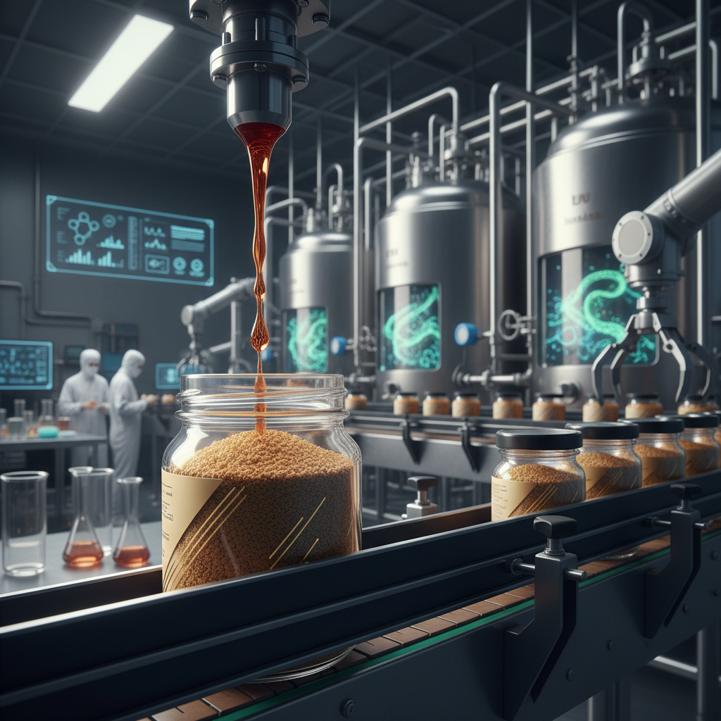 Industrial Applications and Benefits of chinese chicken powder