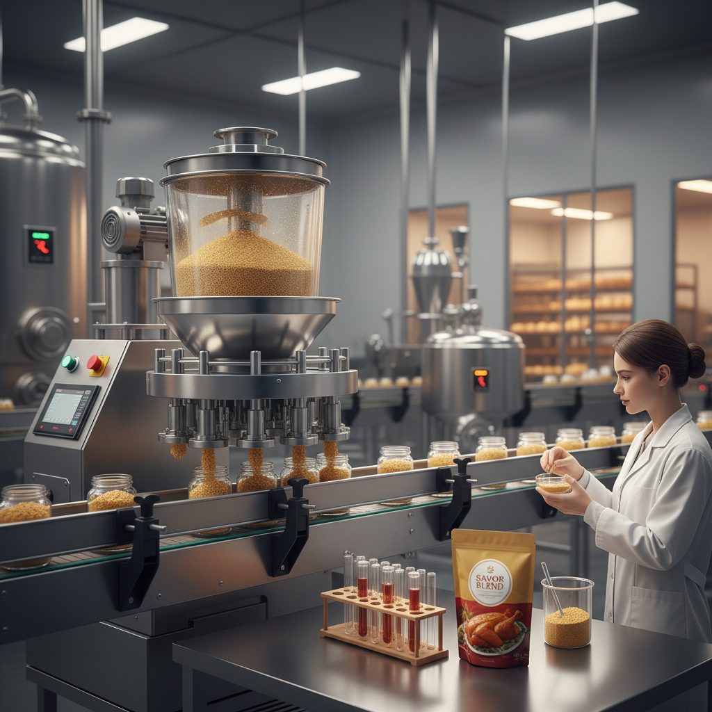 Professional Guide to Optimal Chicken Powder Use for Food Industry
