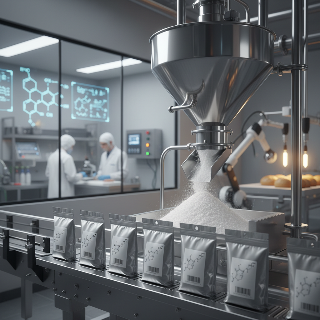 Industrial Applications and Benefits of Sodium Benzoate Powder