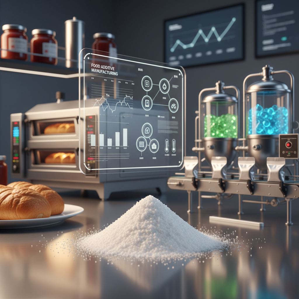 Industrial Applications and Benefits of Sodium Benzoate Powder