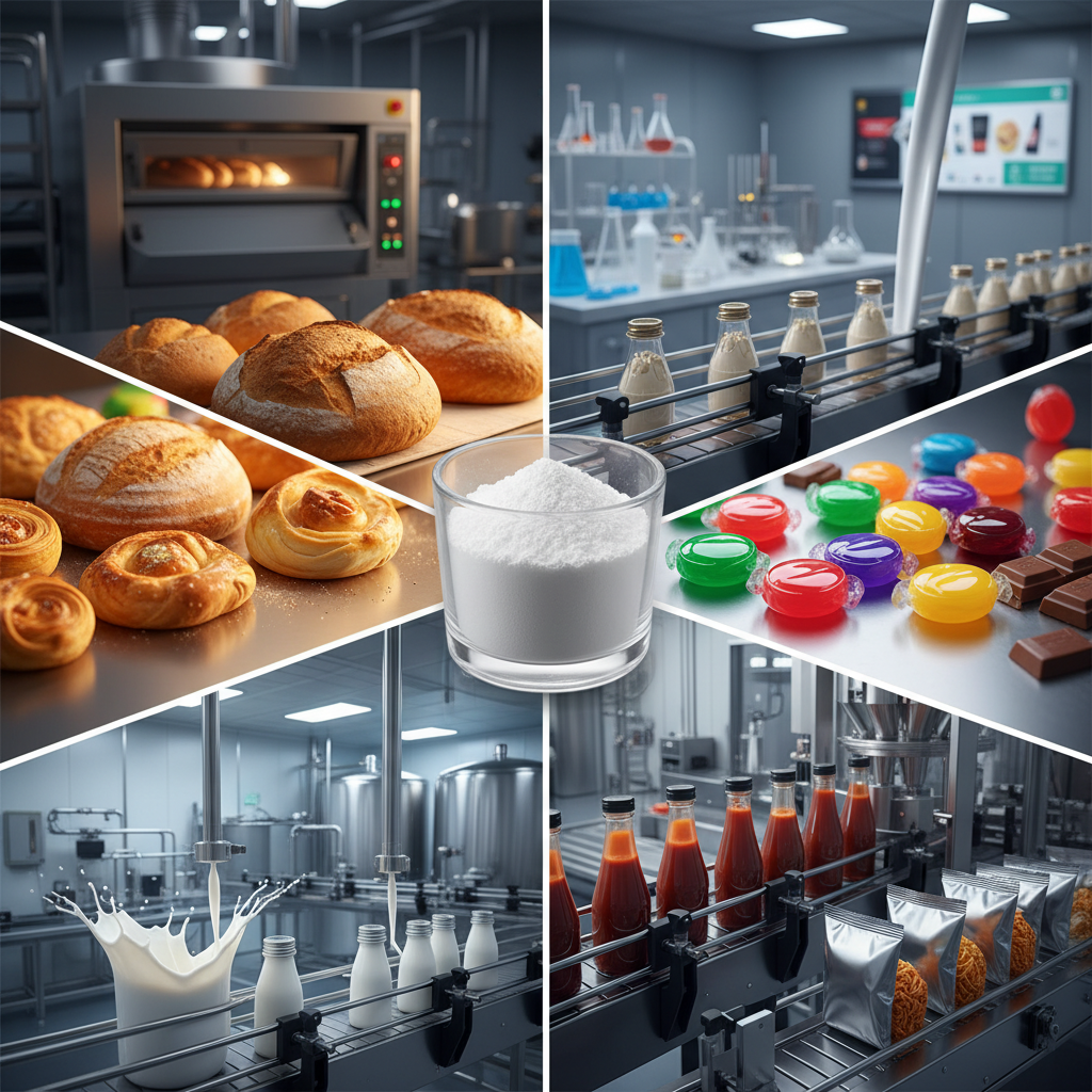 Industrial Applications and Sodium Benzoate Powder Uses Guide
