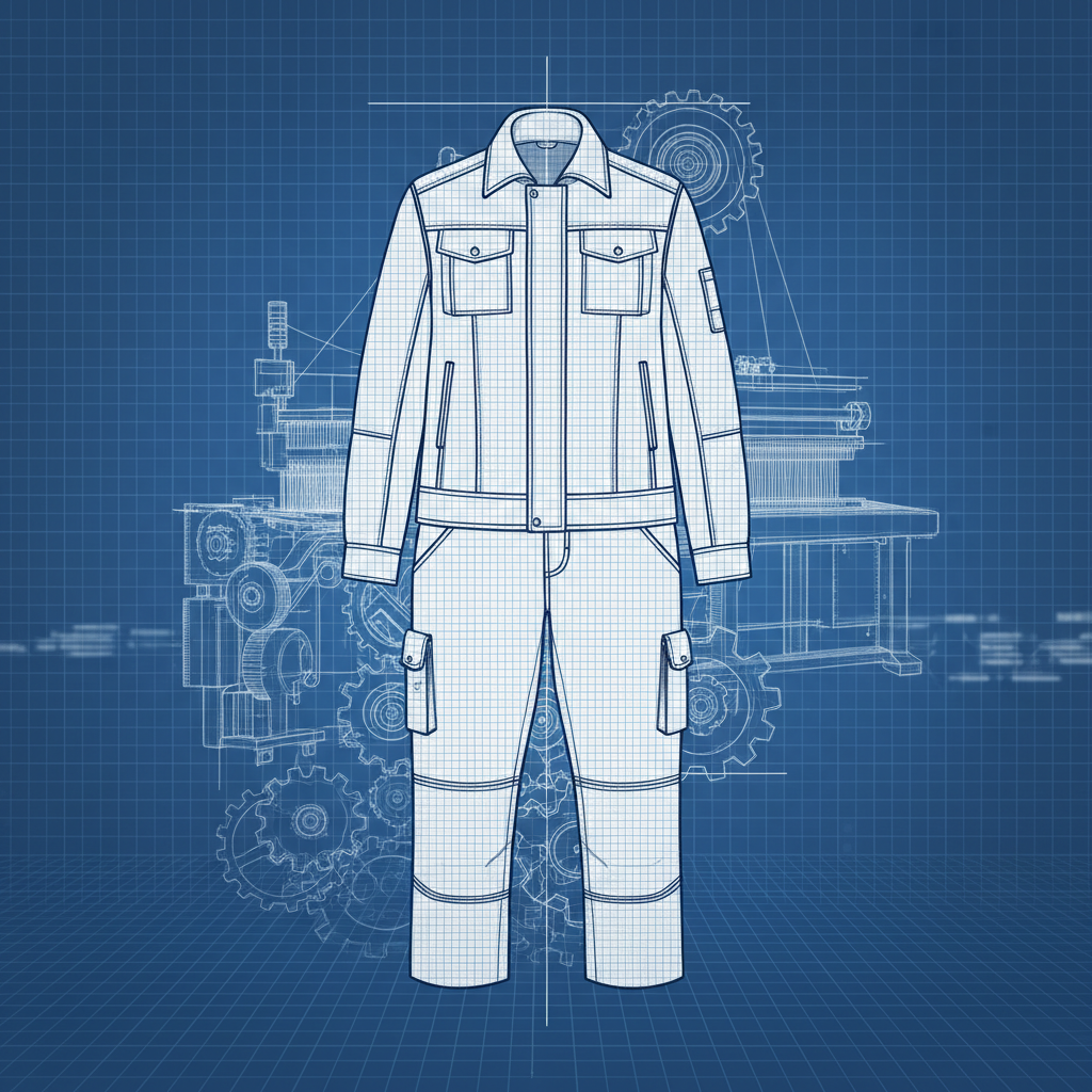 Modern Industrial Safety and Ergonomic Womens Workwear Guide