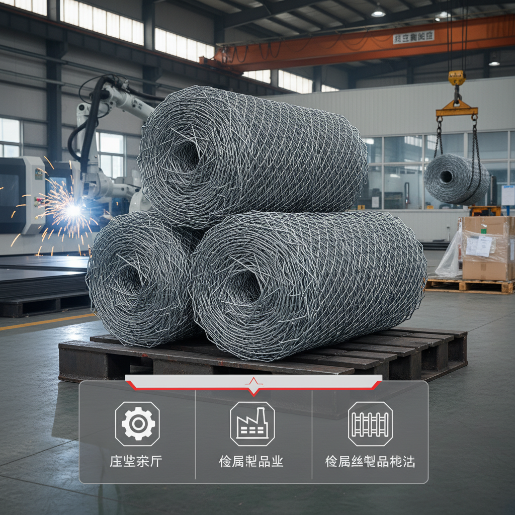 High Quality Durable Wire Mesh Fencing Rolls for Security