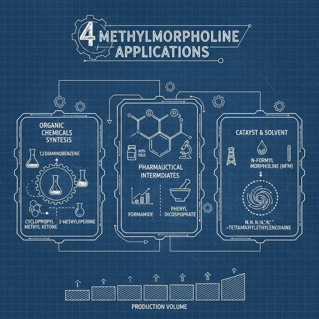 Comprehensive Guide to Industrial 4 methylmorpholine uses