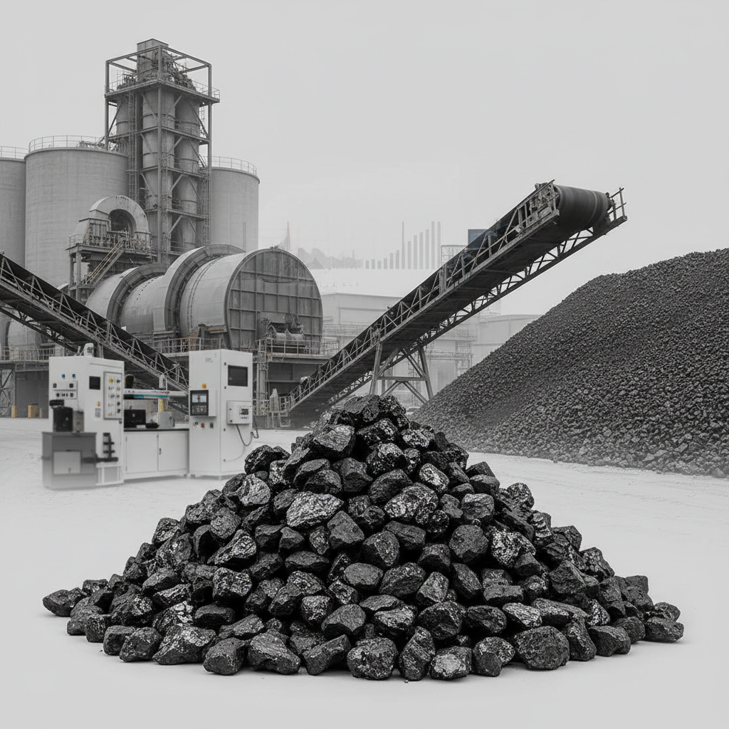 Top Industrial Pet Coke Suppliers for High Carbon Feedstock