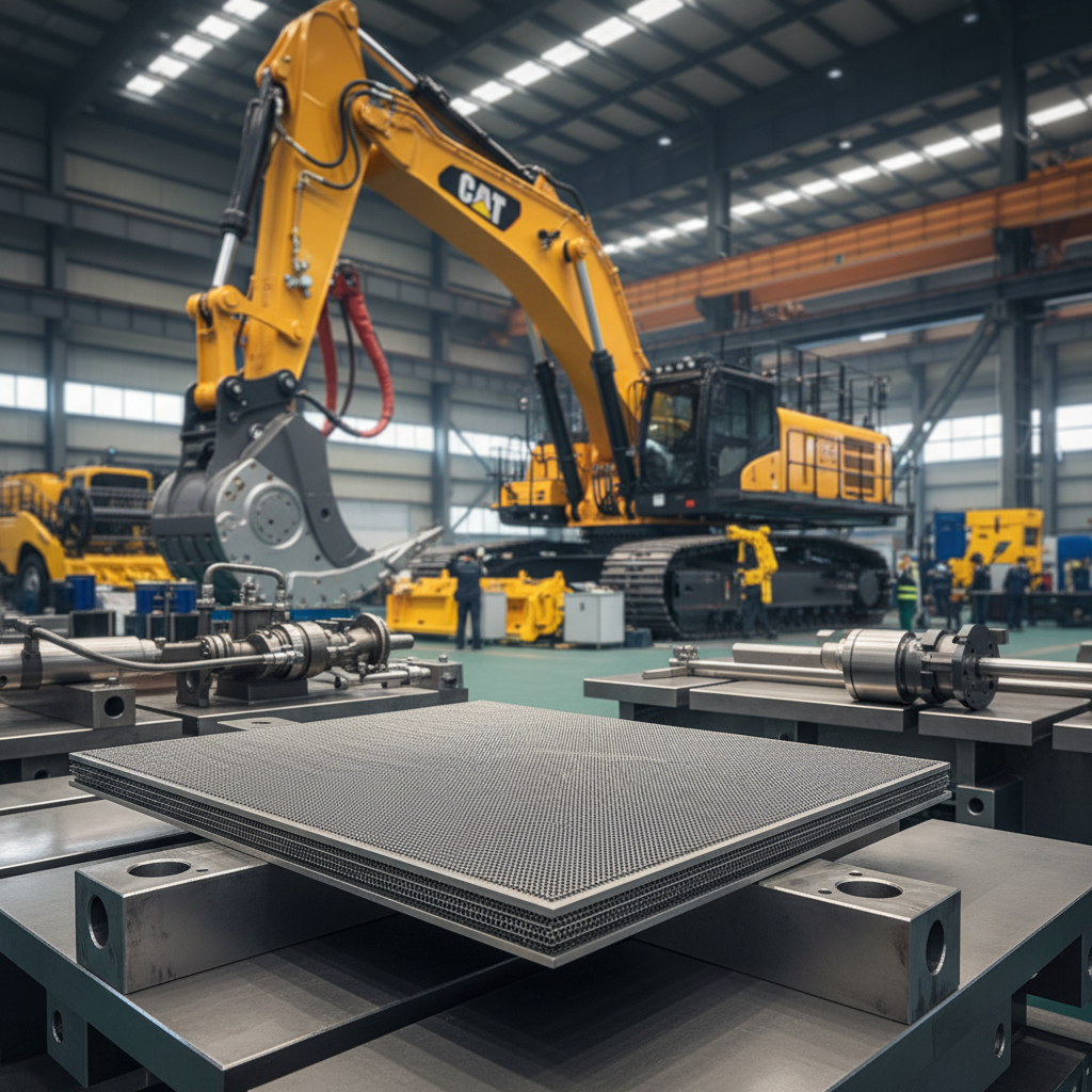 Industrial Applications of Sintered Stainless Steel Mesh
