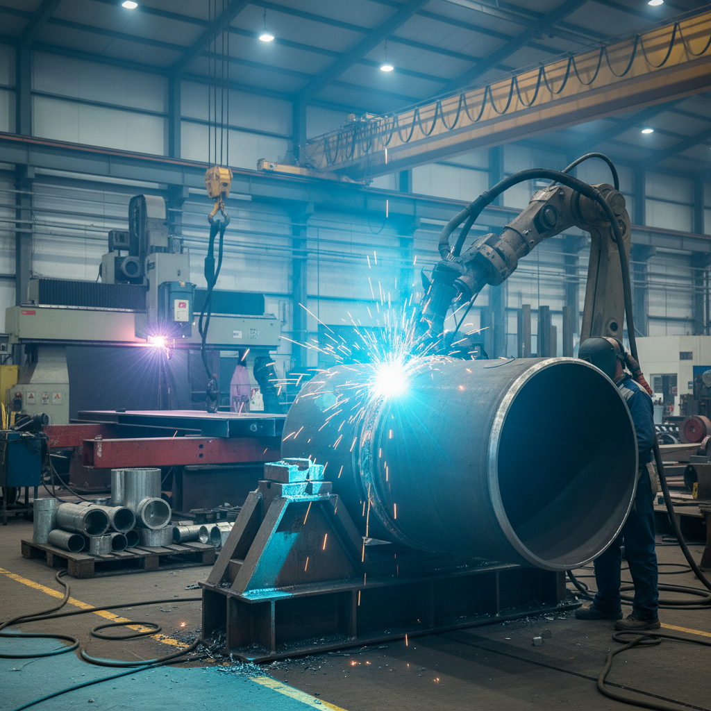 Industrial Applications and Benefits of Mild Steel Pipe