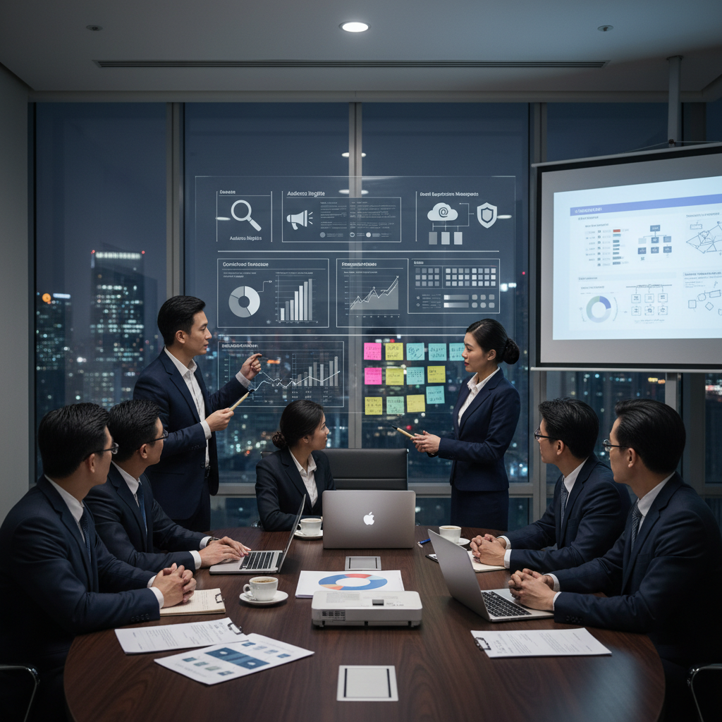 Mastering Social Media Branding for Business Growth