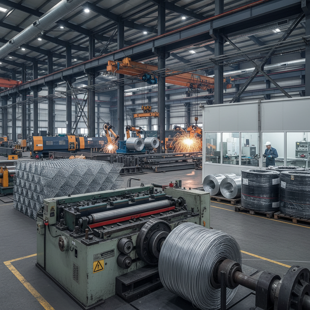 Top Global Aluminum Wire Manufacturers for Industrial Needs