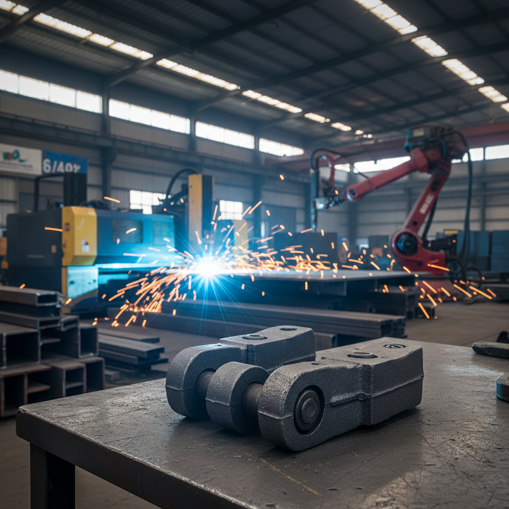 Industrial Guide to High Performance Buckle Cast Iron Systems