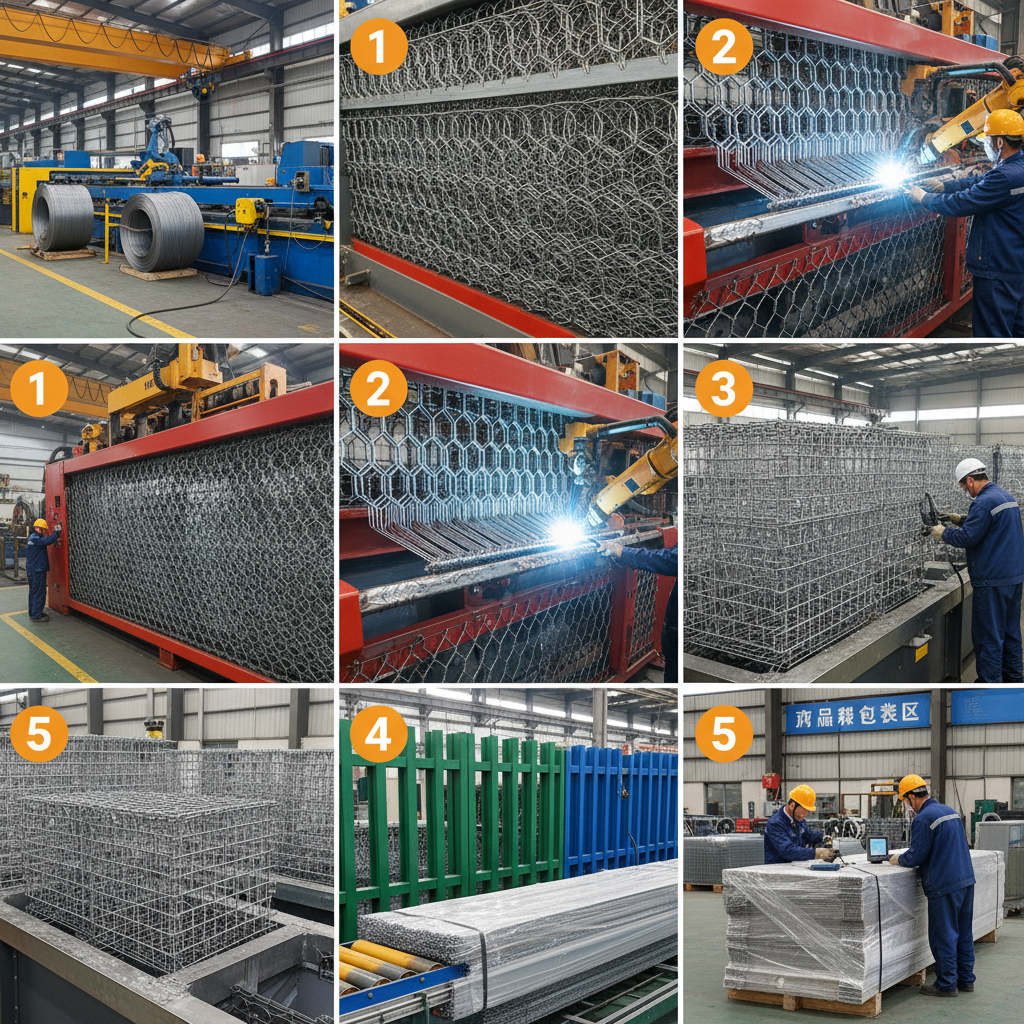 Top Guide to Choosing Reliable Mesh Wire Suppliers for Security