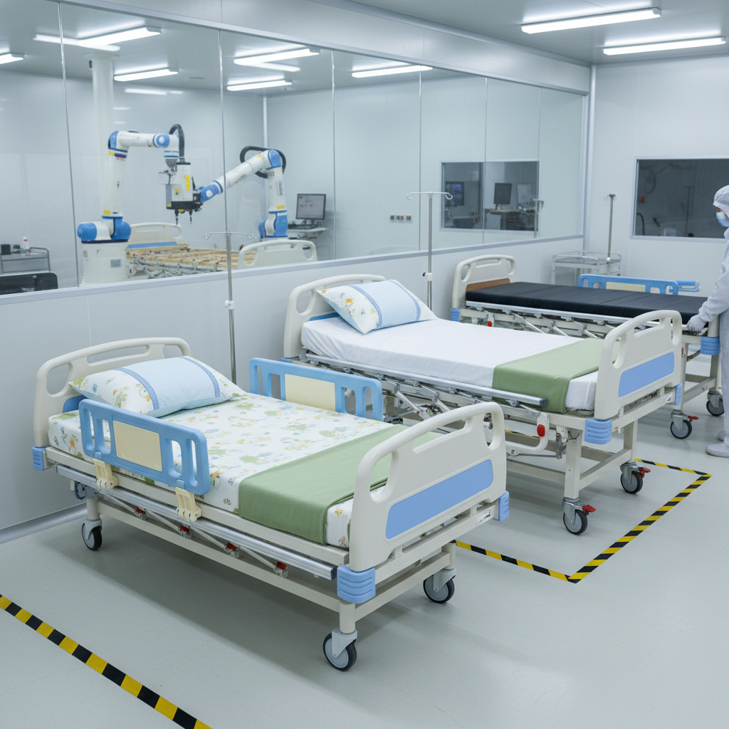 Guide to Selecting Essential Types of Bedding in Hospital