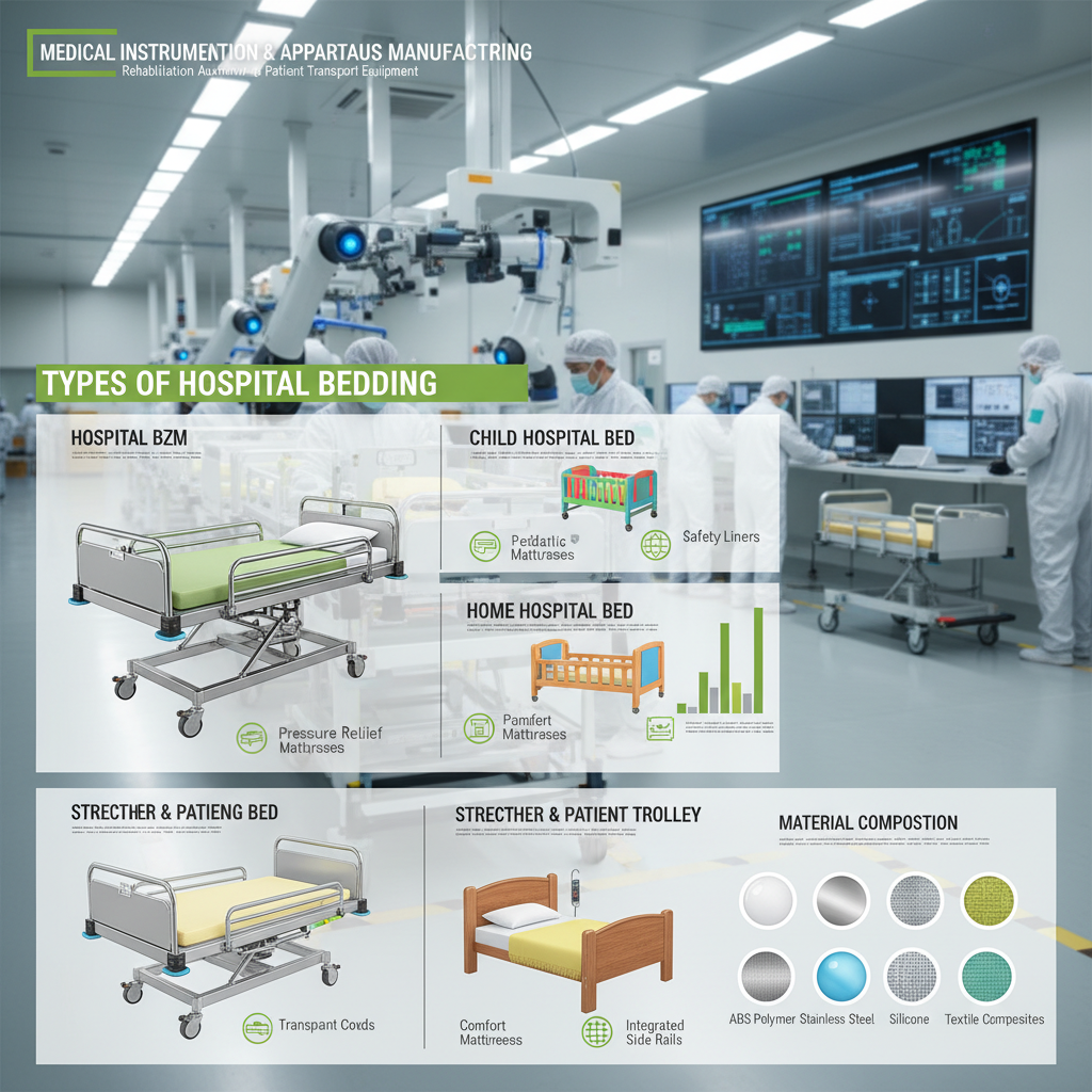 Guide to Selecting Essential Types of Bedding in Hospital