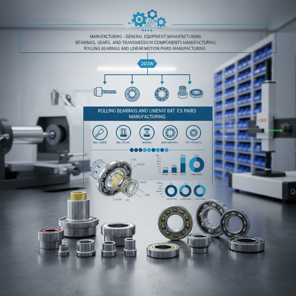 High Precision Bicycle Bearings for Performance and Durability