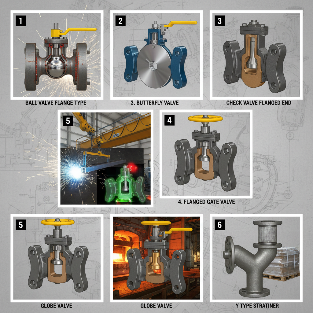 Industrial Guide to Selecting and Using Different Valves