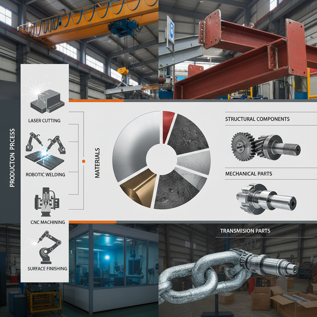 High Precision Custom Machined Parts for Advanced Manufacturing