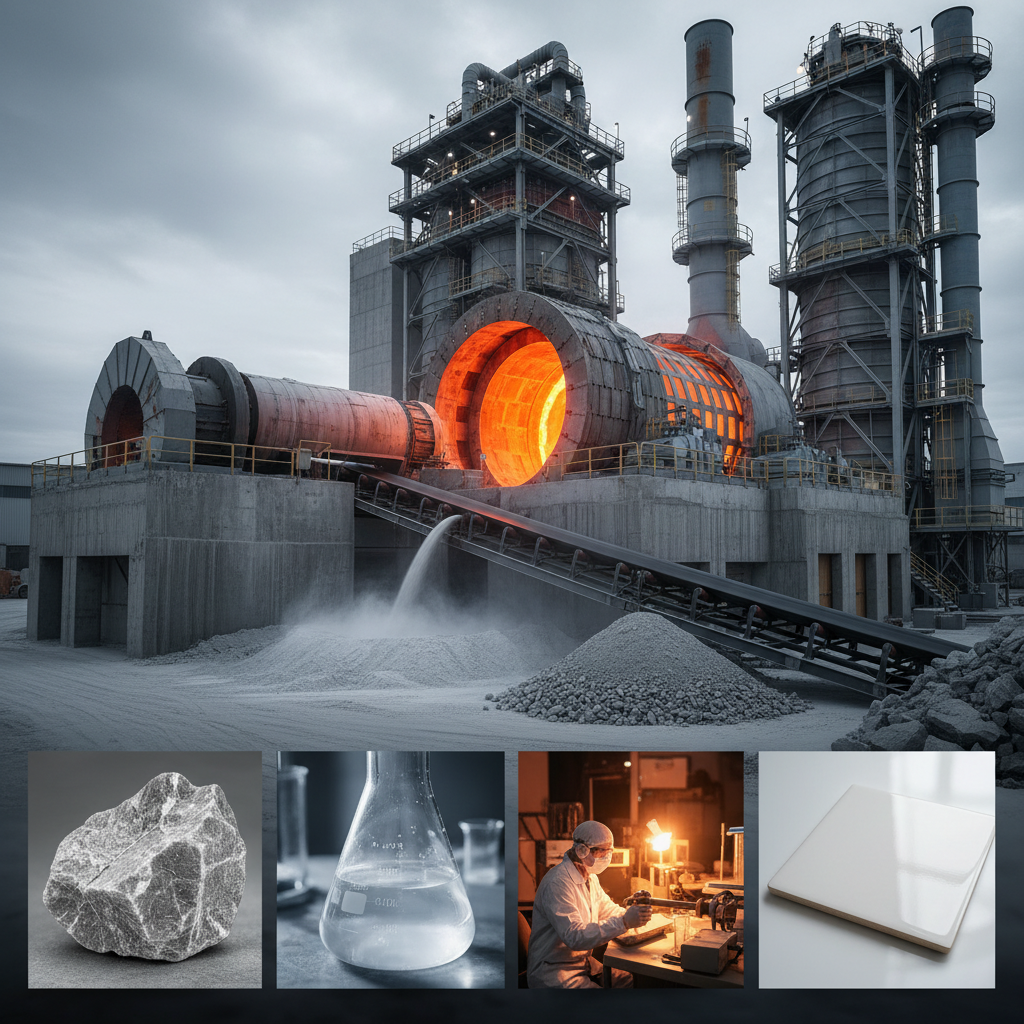 Industrial Applications and Benefits of silica colloidal hydrated