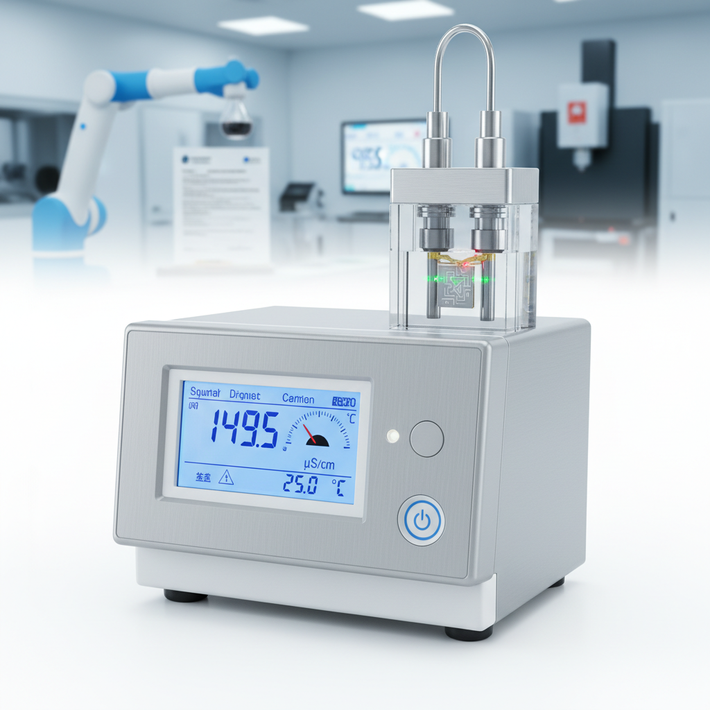 Guide to Aqueous Solution Conductivity and Water Quality