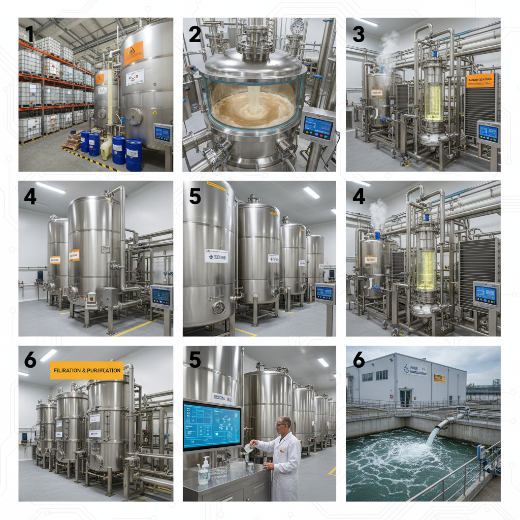 Effective Sodium Chlorite Water Purification for Global Safety