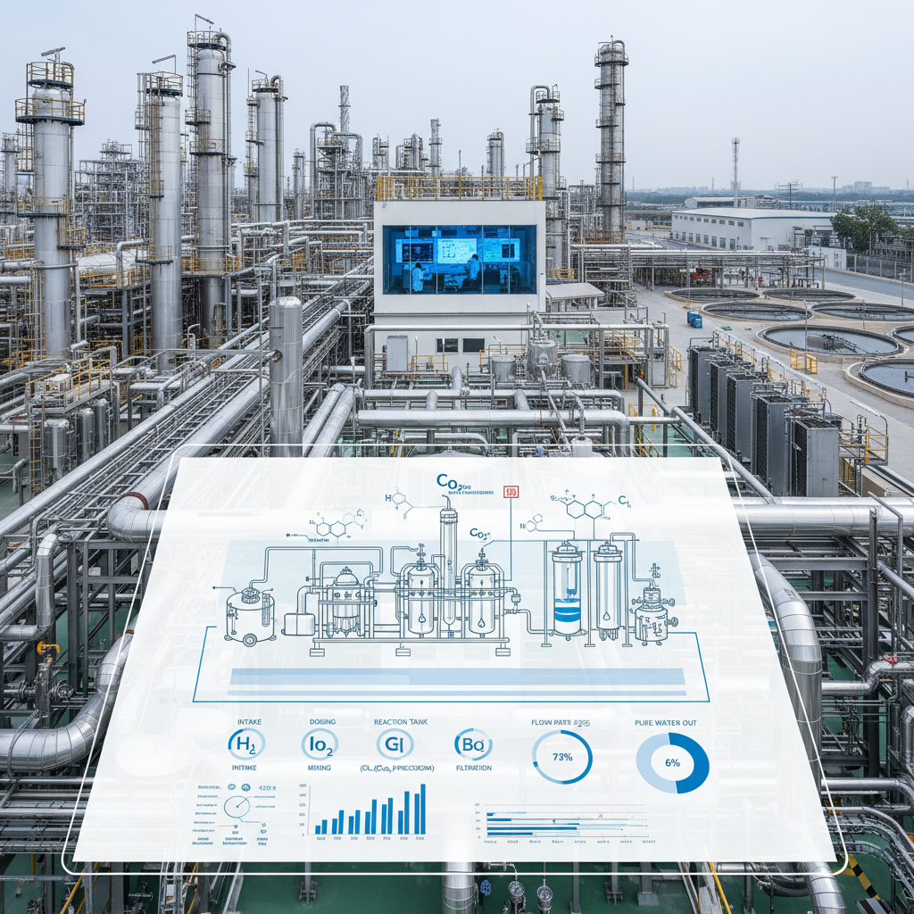 Effective Sodium Chlorite Water Purification for Global Safety