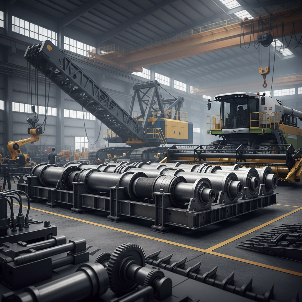 roller design for conveyor