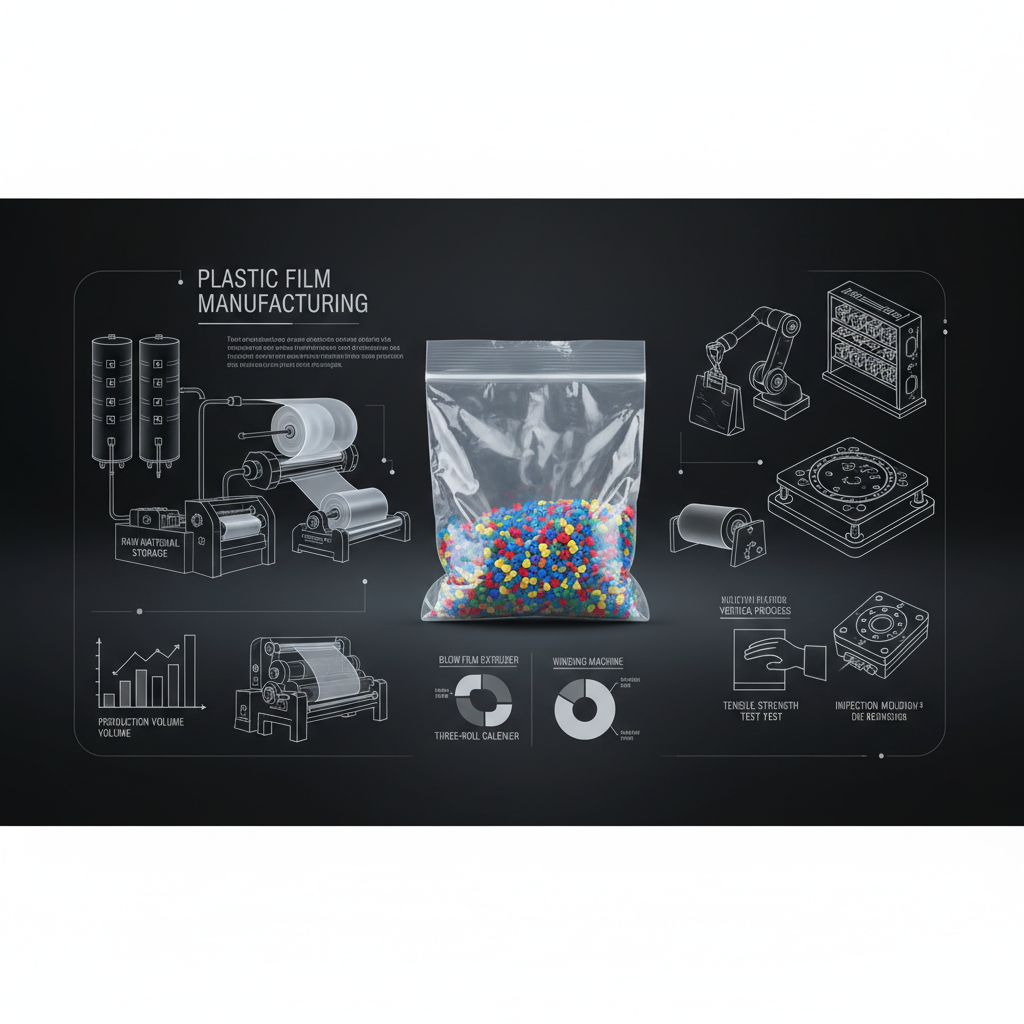 opp bag packaging
