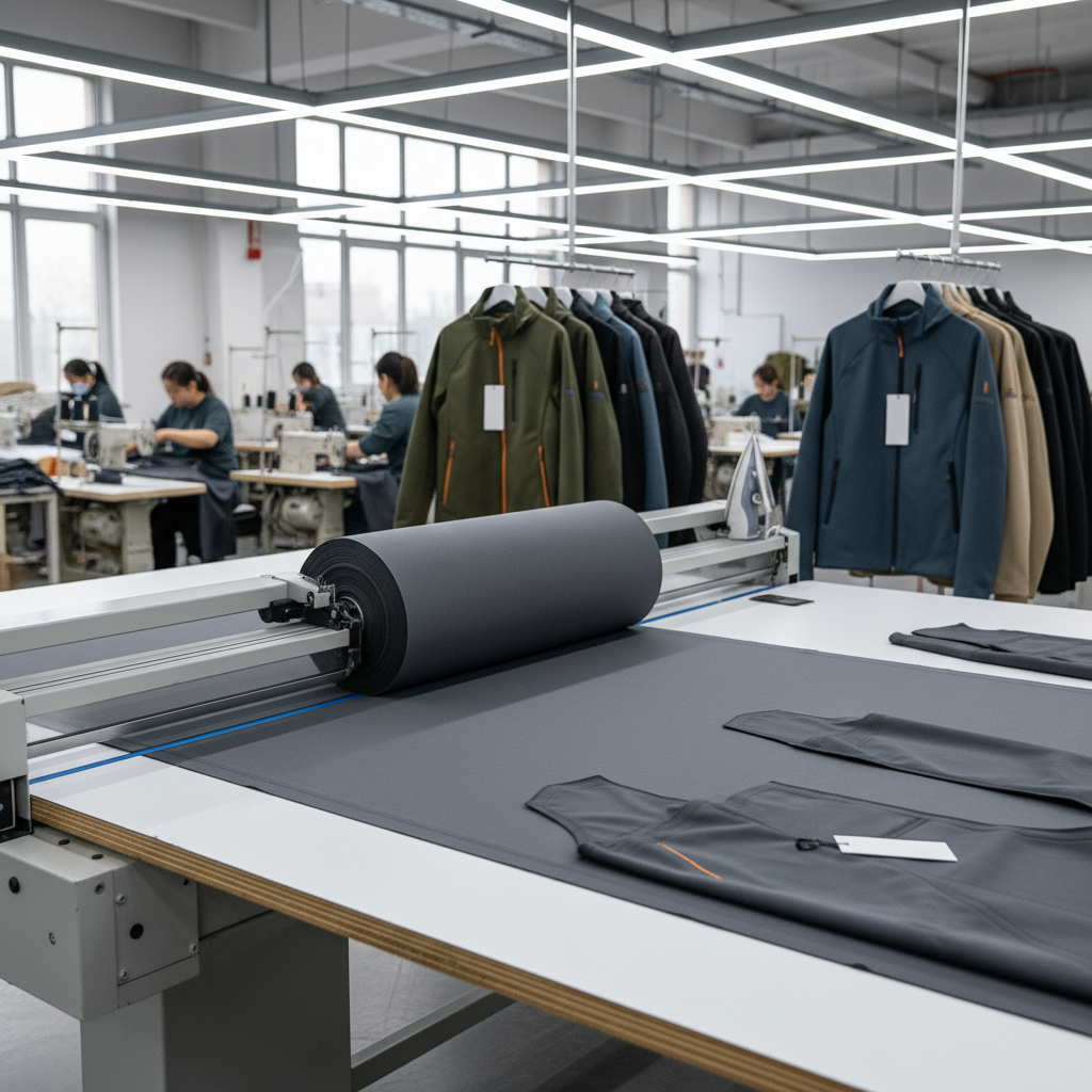 softshell material