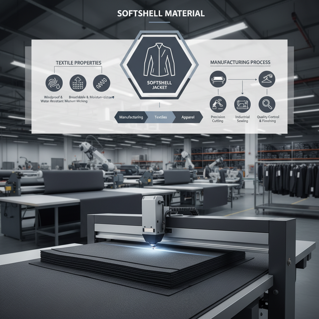 softshell material