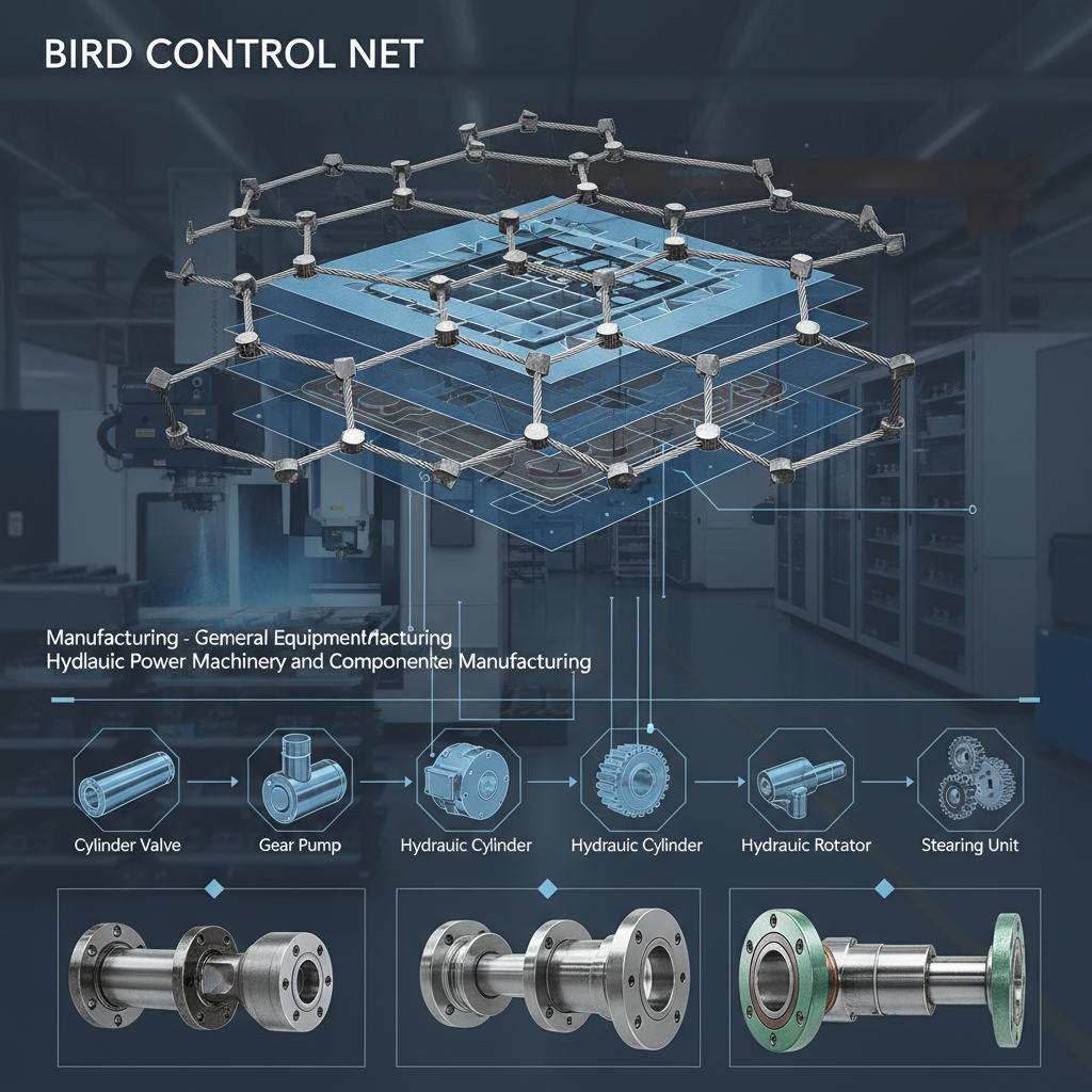 bird control net