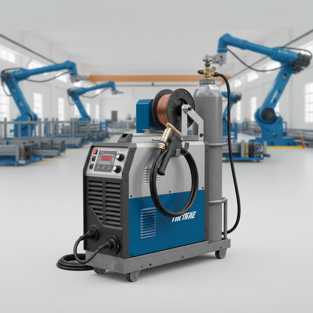 mig welding machine