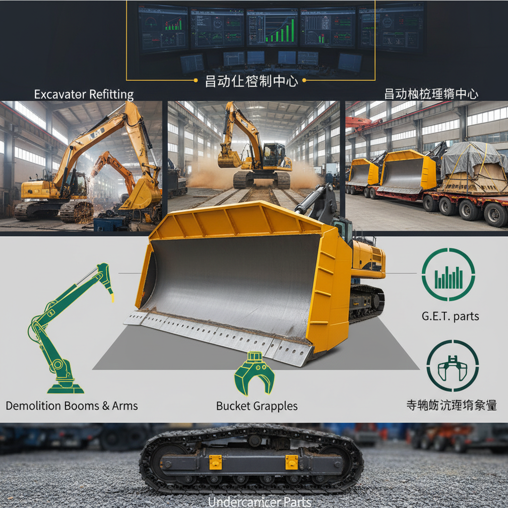 backhoe dozer blade