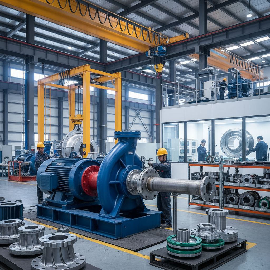 gravel pump suppliers