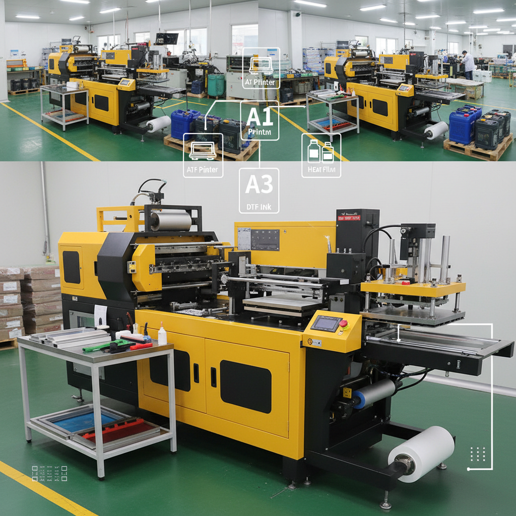 printer a4 a3