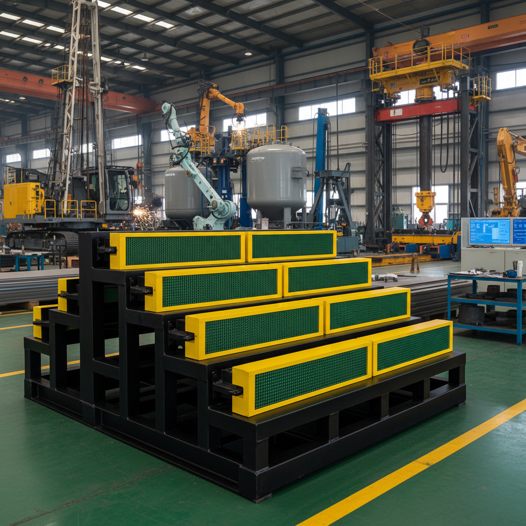 China PU Composite Shale Screen