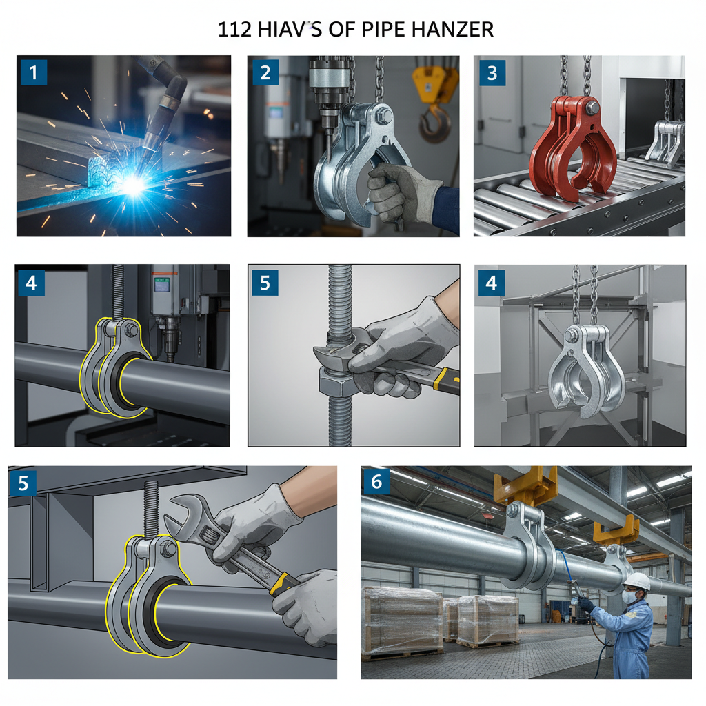 1 1 2 pipe hanger