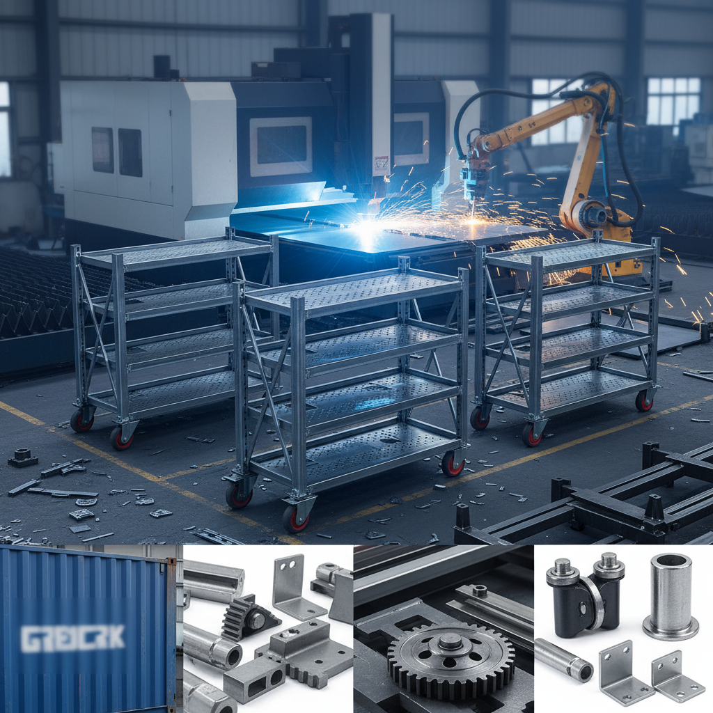 Wholesale rolling storage racks
