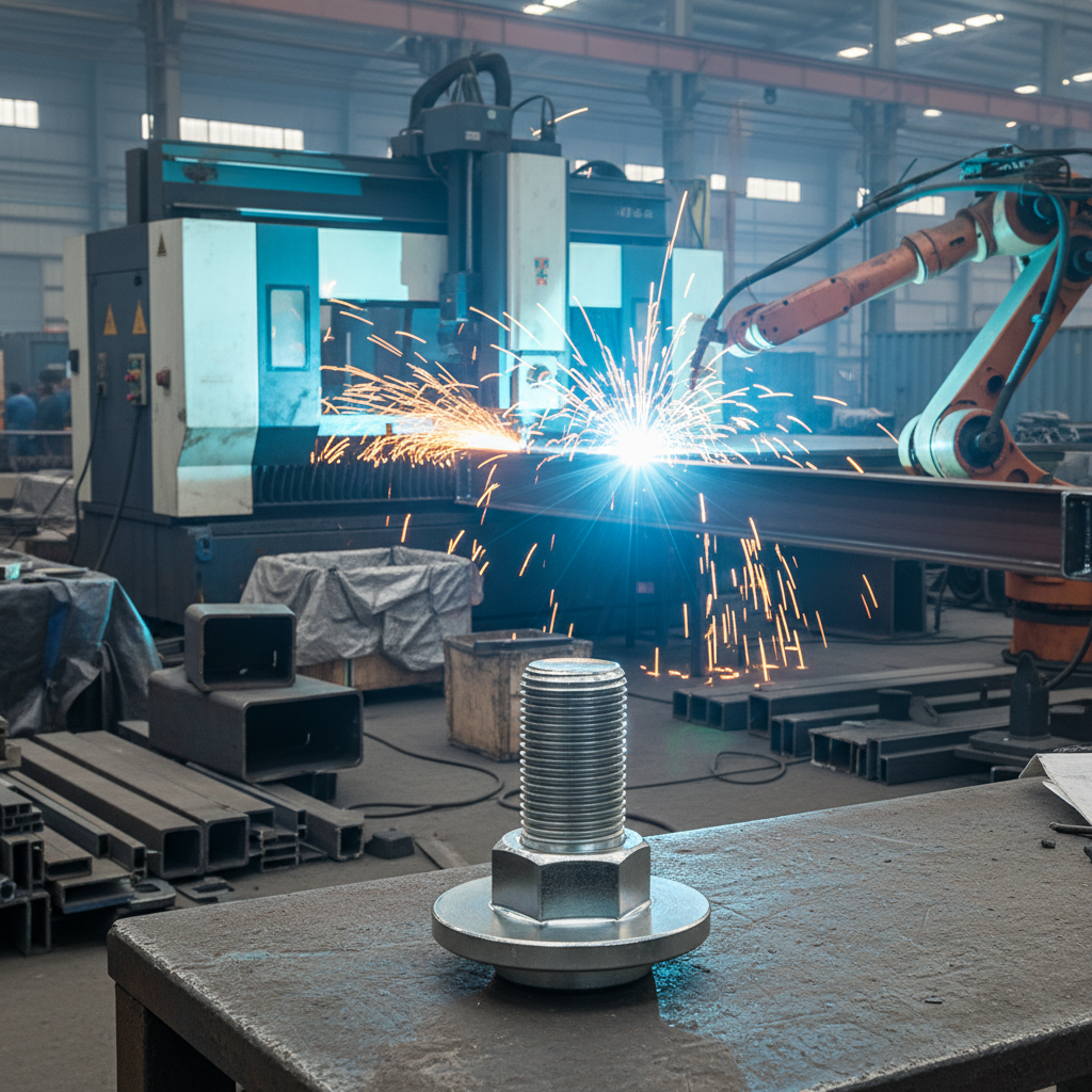 flange bolt