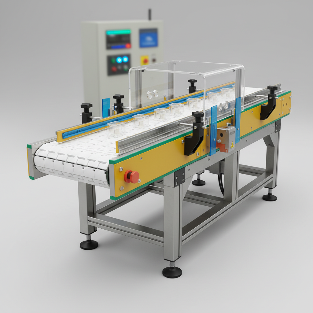 modular belt conveyor