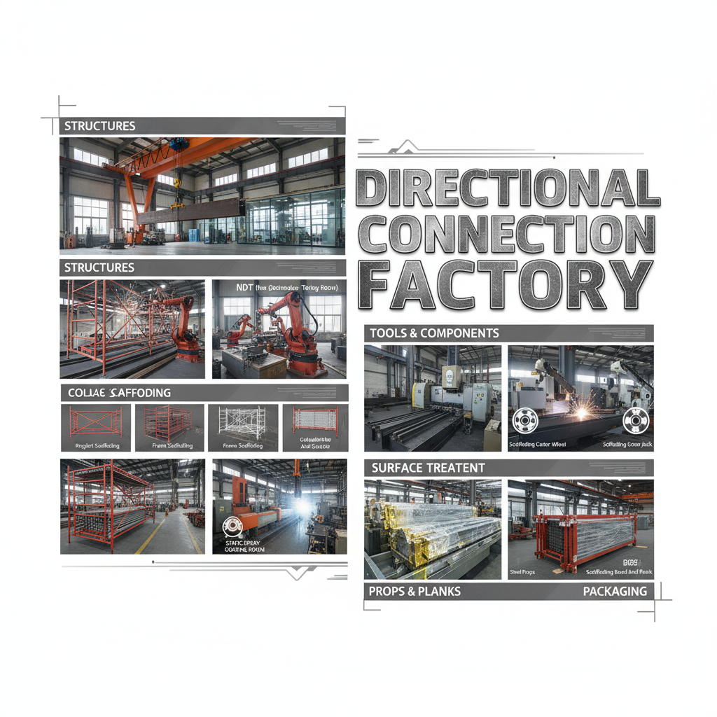 directional connection Factory