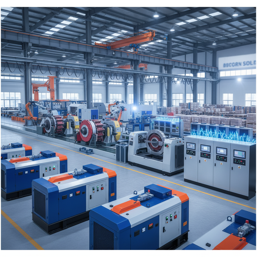 40 kva generators for sale Supplier