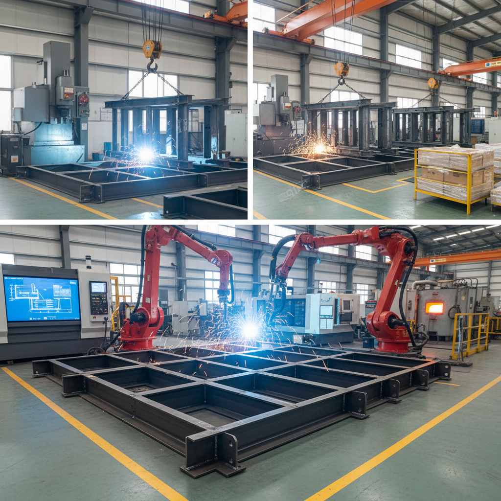 man hole cover frame factory
