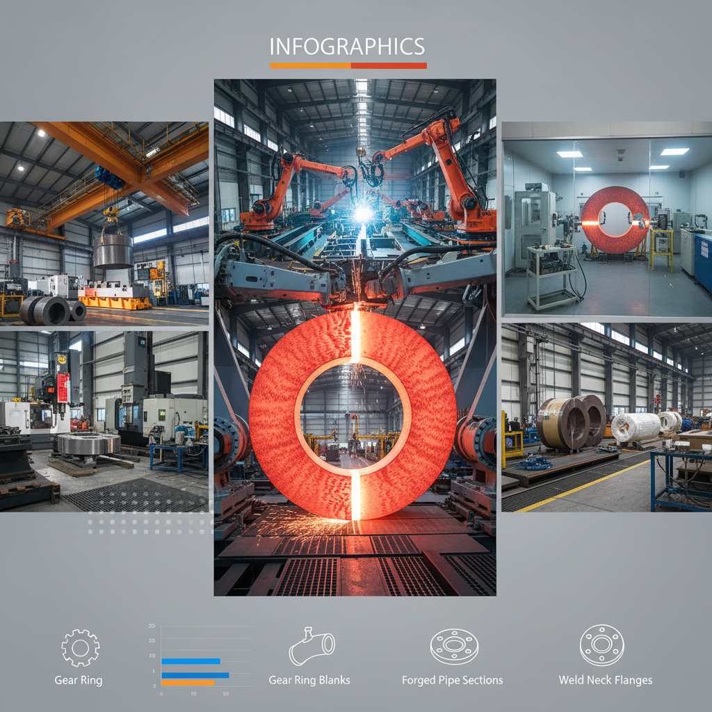 large diameter rolled ring factory