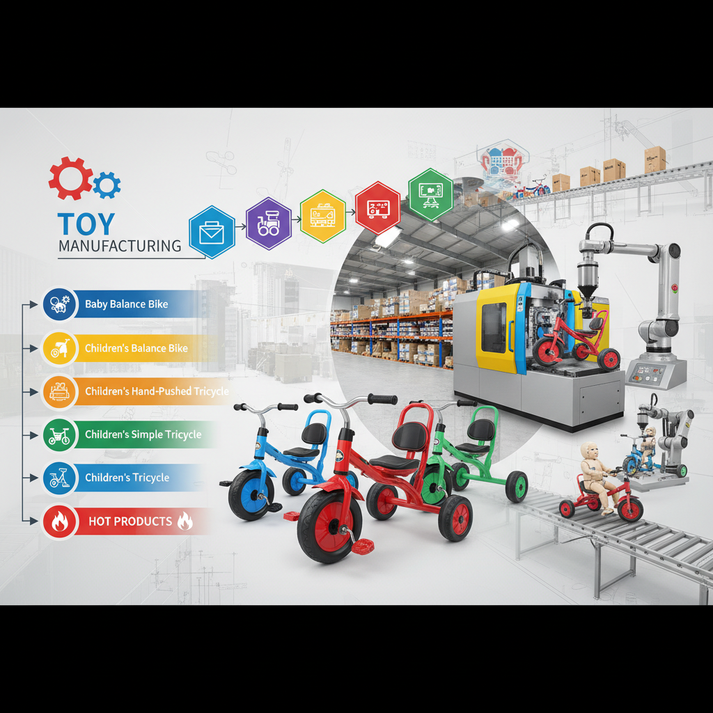 tricycles for 10 years old Manufacturer