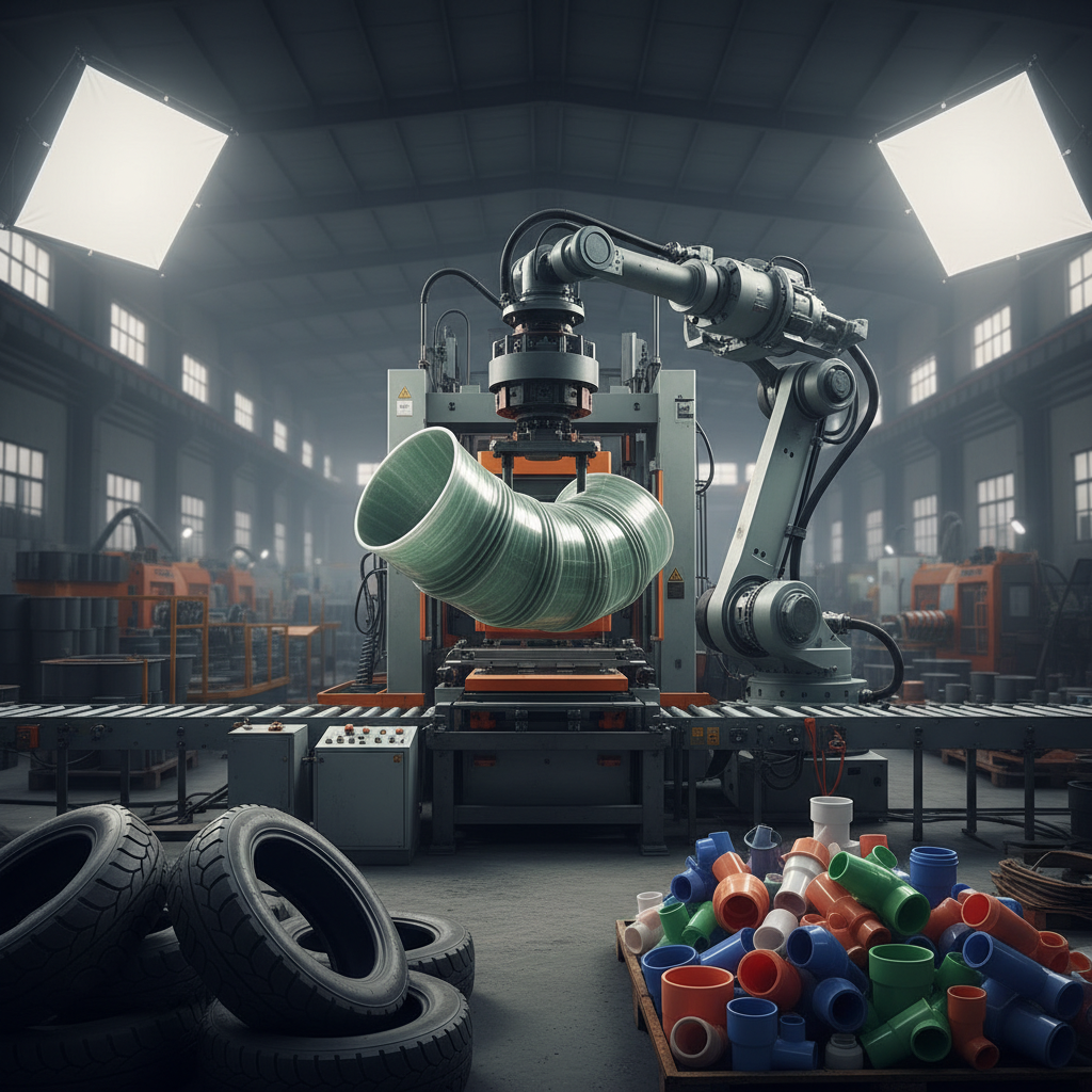 Industrial Grade Fiberglass Solutions for Smelting