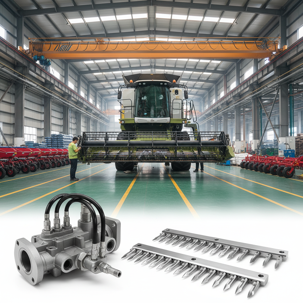 Empowering Global Farms with Precision Machinery